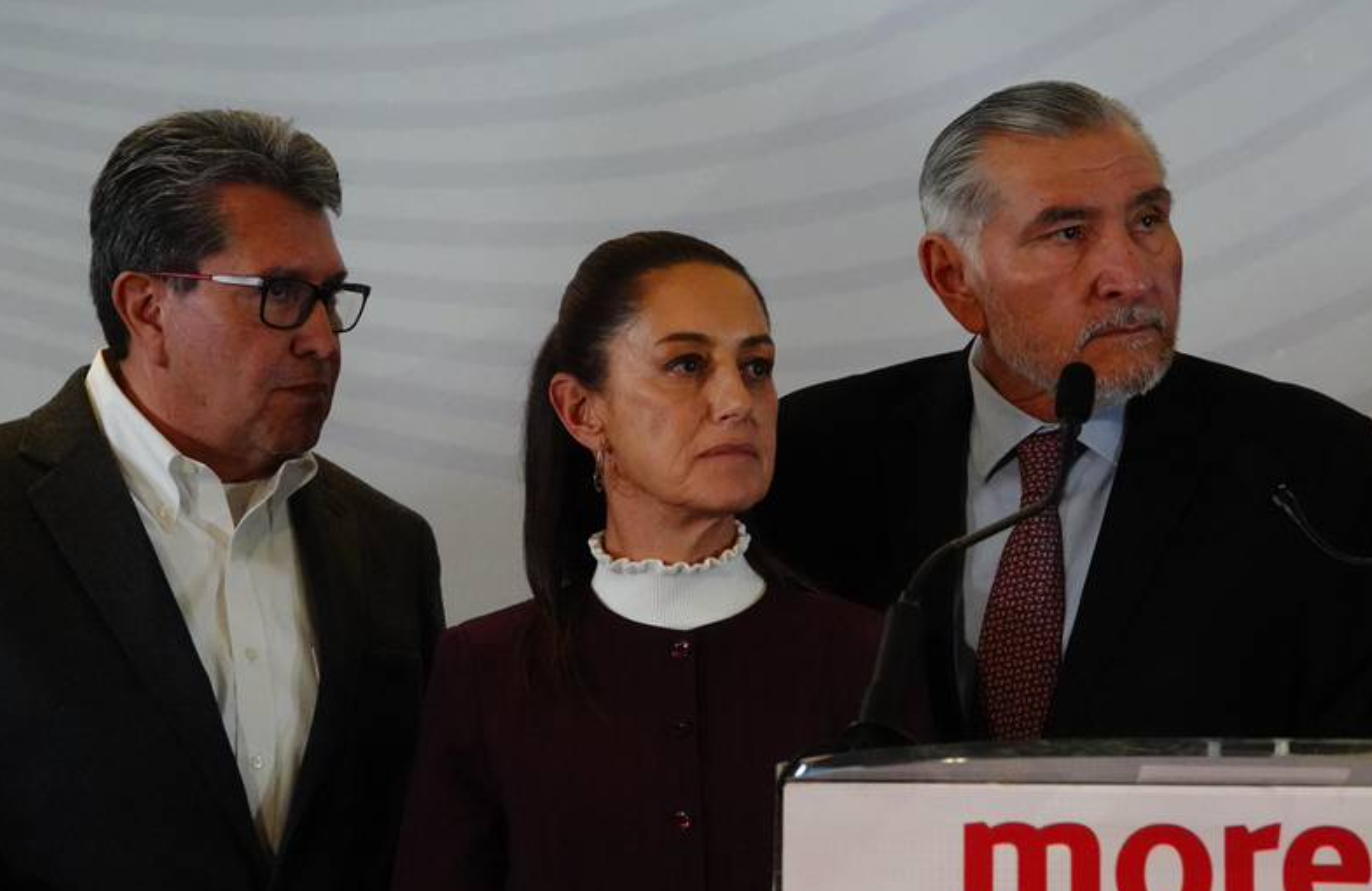 Sheinbaum toma las reformas de López Obrador, serán parte de su campaña